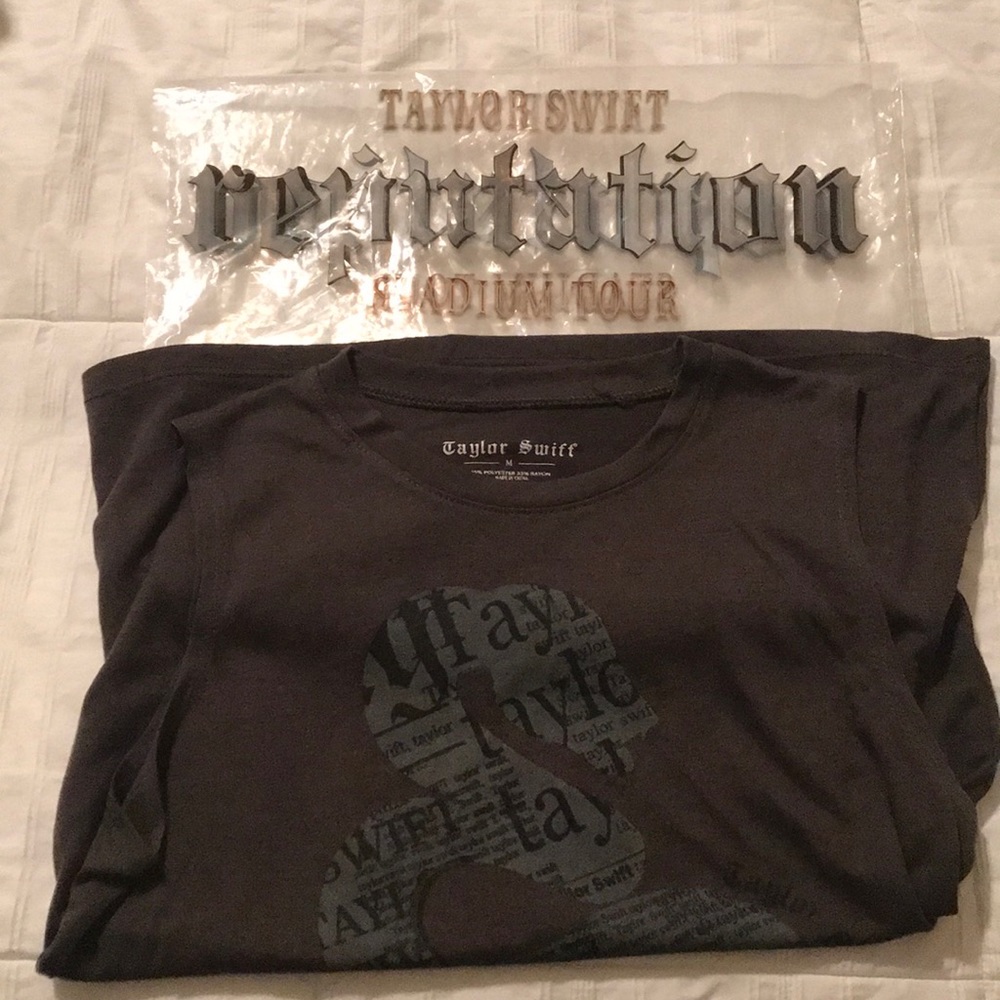 Taylor Swift Reputation Stadium Tour Tank